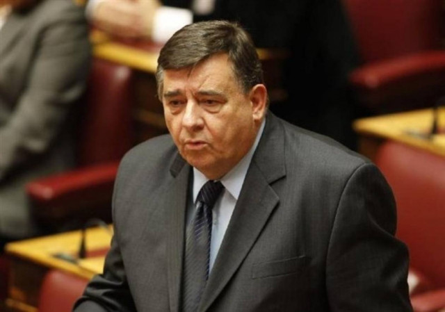 Γ. Καρατζαφέρης: Υπόγειες κινήσεις του Α. Σαμαρά εις βάρος του ΛΑΟΣ
