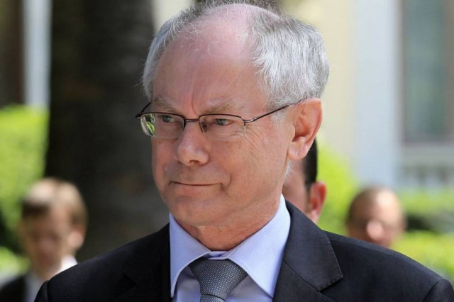 Στην Κύπρο τη Δευτέρα ο Χέρμαν Βαν Ρομπάι