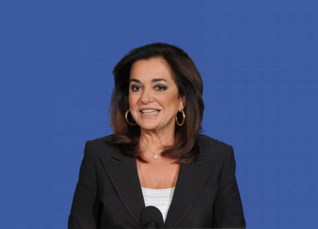 Ντ. Μπακογιάννη: Έπραξα το σωστό. Περπατάμε όλοι μαζί