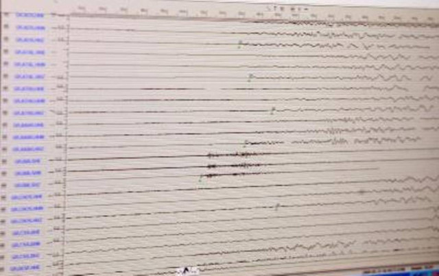 Δύο σεισμοί στην Κρήτη