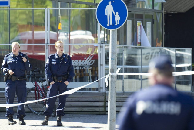 Μακελειό στη Φινλανδία - 2 νεκροί και 8 τραυματίες