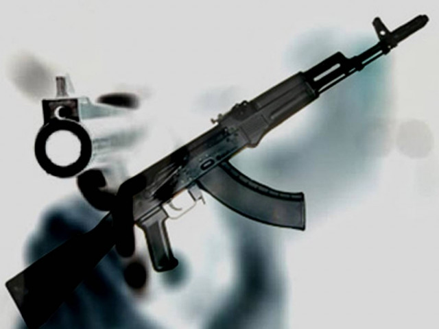 Οι ληστείες, τα καλάσνικοφ και το λαθρεμπόριο όπλων