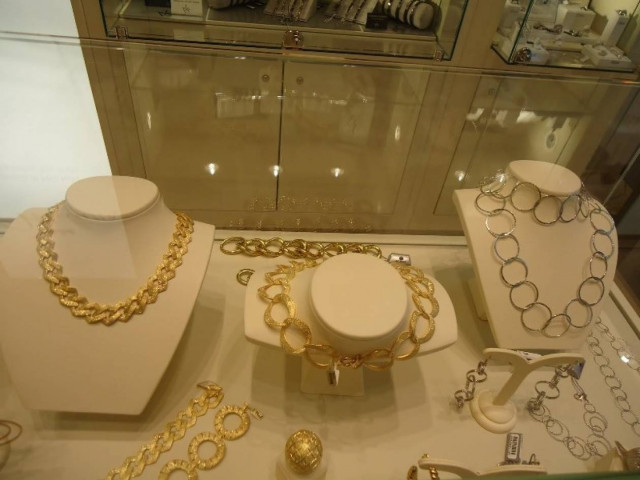 Ένοπλη ληστεία σε κοσμηματοπωλείο στην Αργυρούπολη