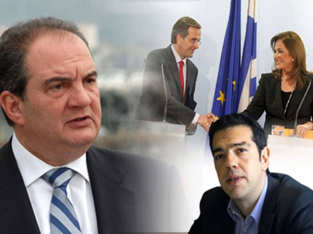 Ο Καραμανλής βλέπει ντέρμπι