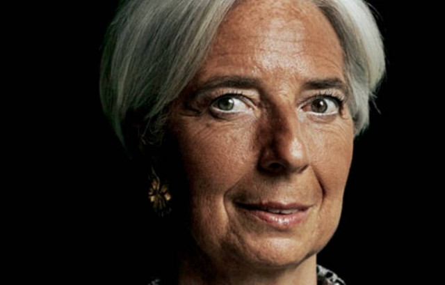 Απάντηση Λαγκάρντ στο Facebook για την Ελλάδα