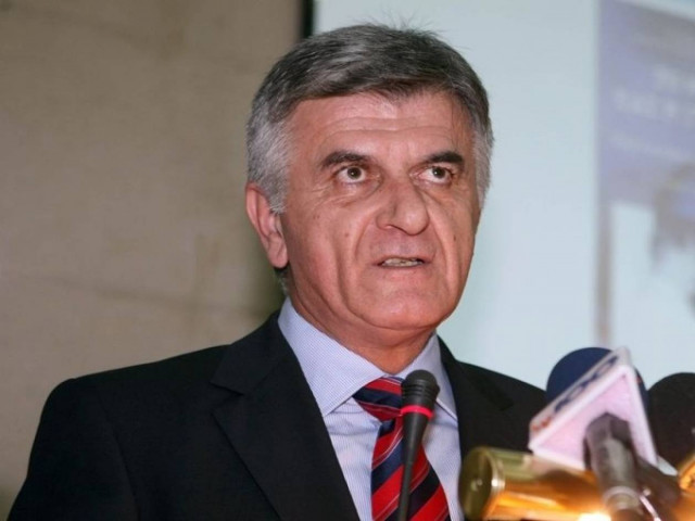 Δεν θα είναι υποψήφιος ο Φ. Πετσάλνικος