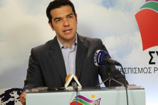 Η απάντηση του ΣΥΡΙΖΑ στον Α. Σαμαρά