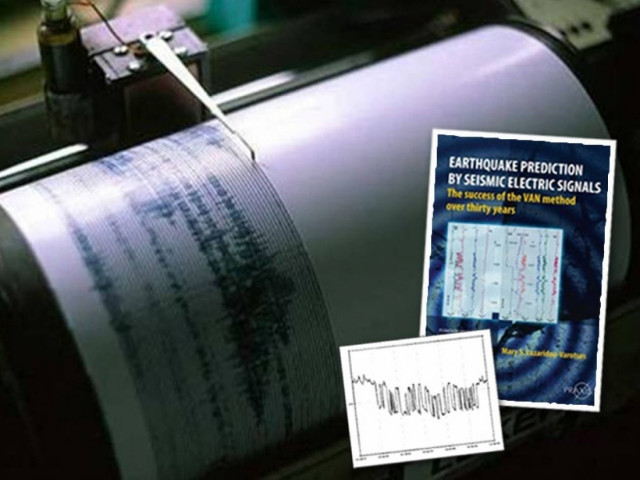 Όλη η αλήθεια για την πρόγνωση σεισμών με τη μέθοδο ΒΑΝ