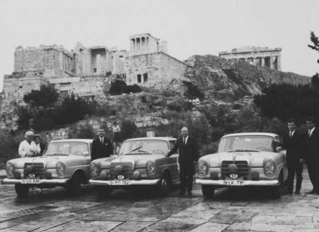 Ράλι Ακρόπολις: Αυτή είναι η ιστορία του - 10 πράγματα που πρέπει να ξέρετε!