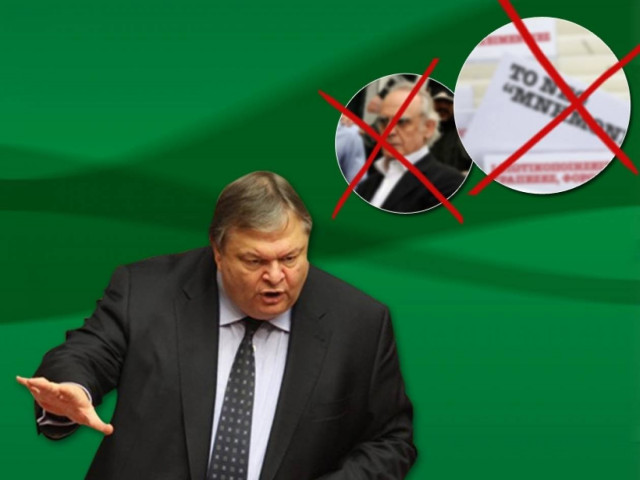 Το ΠΑΣΟΚ τα βάζει με τον κακό εαυτό του