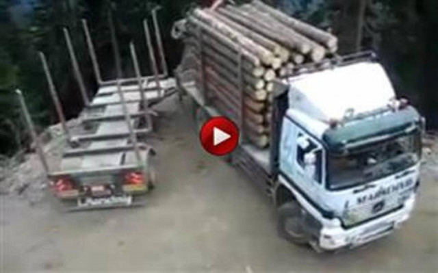 ΒΙΝΤΕΟ: Μανούβρα για λίγους!