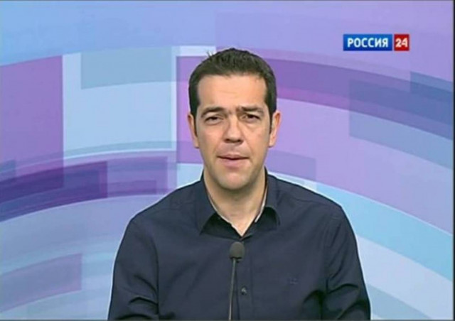 Τσίπρας: Χωρίς νέο σχέδιο Μάρσαλ δεν βγαίνουμε από την κρίση