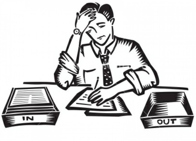 12 τρόποι για να μειώσετε από αύριο το άγχος σας στην δουλειά (1o μέρος)