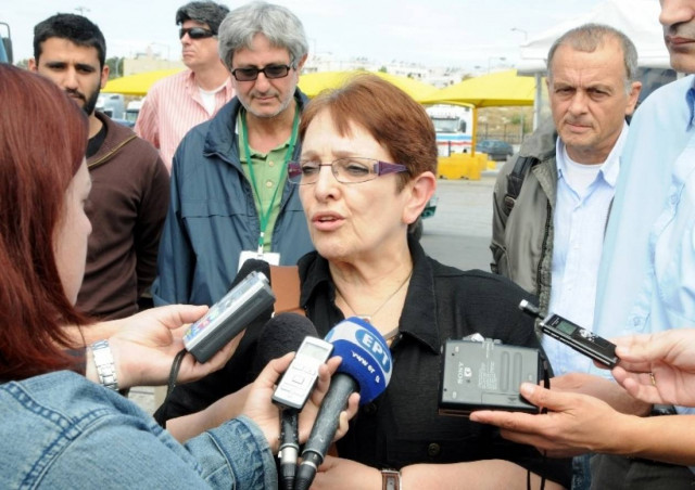 Παπαρήγα: «Στις 18 Ιουνίου ο καταλυτικός ρόλος στο λαό και το ΚΚΕ»