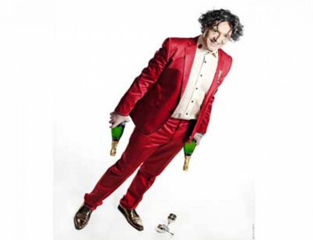 Ο Goran Bregovic στην Αθήνα για μία συναυλία