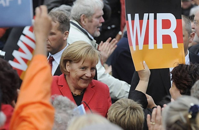 «Κατρακυλάει» η δημοτικότητα του κόμματος της Μέρκελ