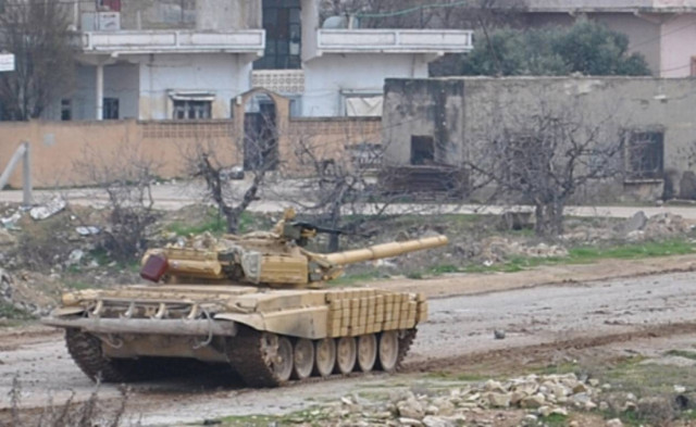 Χιλιάδες απώλειες στη Συρία από την αρχή της κρίσης