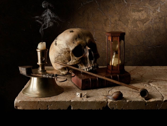 Νεκρές φύσεις ξαναζωντανεύουν