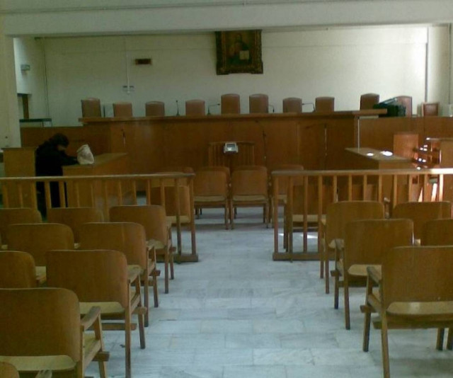 Κλειστά τα δικαστήρια από 14 έως 19 Ιουνίου λόγω εκλογών