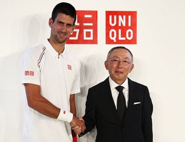 Τι είναι αυτή η Uniqlo που ντύνει πλέον τον Djokovic;