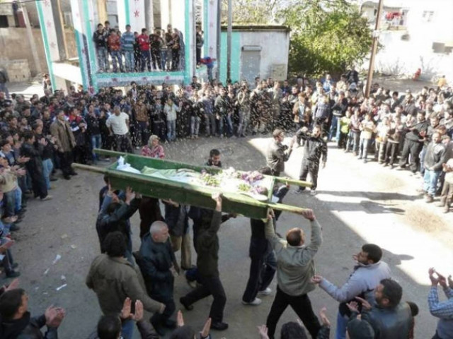 Τουλάχιστον 108 οι νεκροί στη Χούλα της Συρίας