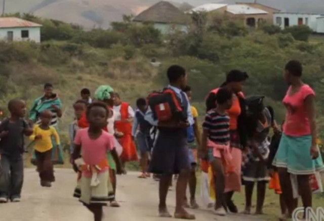 «Απαγάγουν» νεαρές παρθένες και τις παντρεύουν με φορείς του AIDS