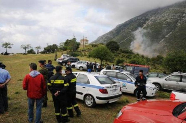 Μεγάλη πυρκαγιά θα ... ξεσπάσει αύριο στη Μάνδρα!