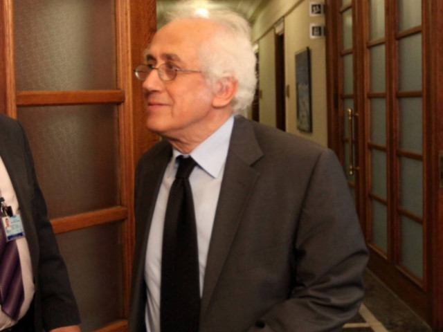 Συνάντηση Κουβέλη - Ρουπακιώτη