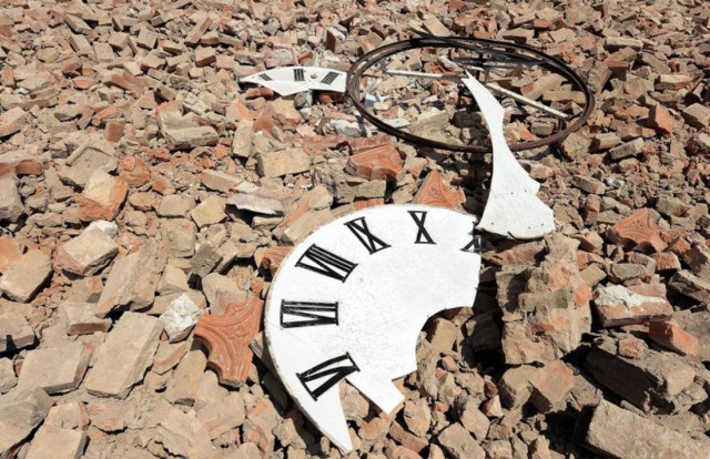 Ο απολογισμός του σεισμού στην Ιταλία