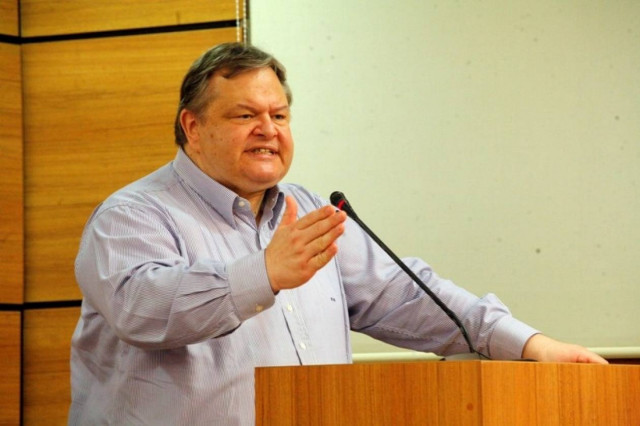 Τι πρότεινε ο Βενιζέλος στους κοινωνικούς εταίρους