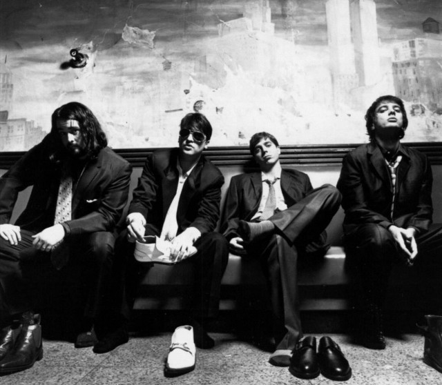 Ήταν οι Afghan Whigs (που παίζουν απόψε live στο Vox) το σπουδαιότερο γκρουπ των '90s;