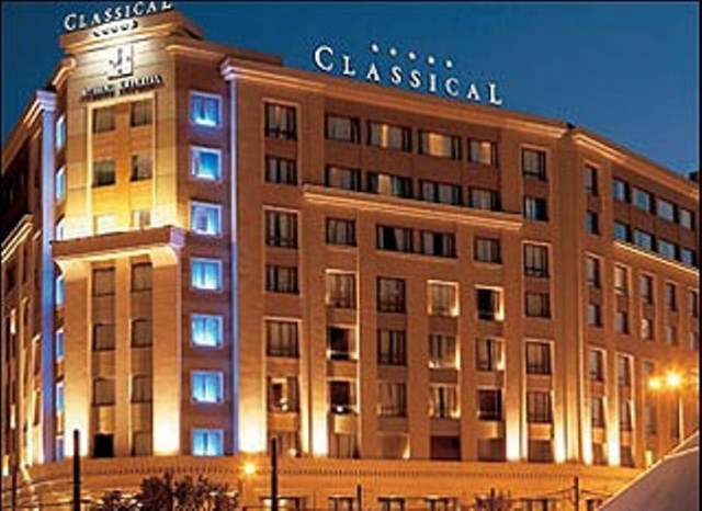 Βάζει «λουκέτο» και το Athens Imperial