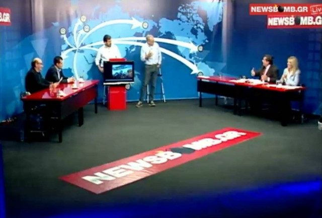 Δημοσκόπηση: Εμπιστεύονται τον Σαμαρά για επαναδιαπραγμάτευση