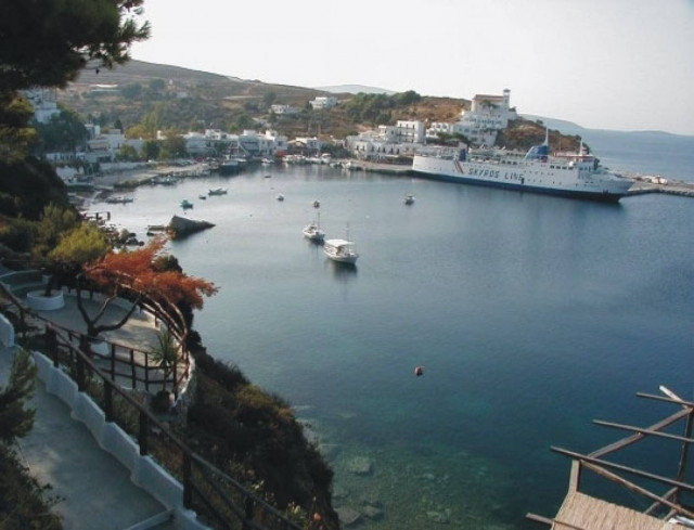 Η μηχανική βλάβη έφερε και τη σύγκρουση ιστιοφόρου σκάφους στη Σκύρο