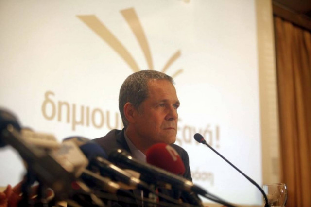 Δημιουργία Ξανά: Απεχώρησαν έξι στελέχη λόγω Μάνου