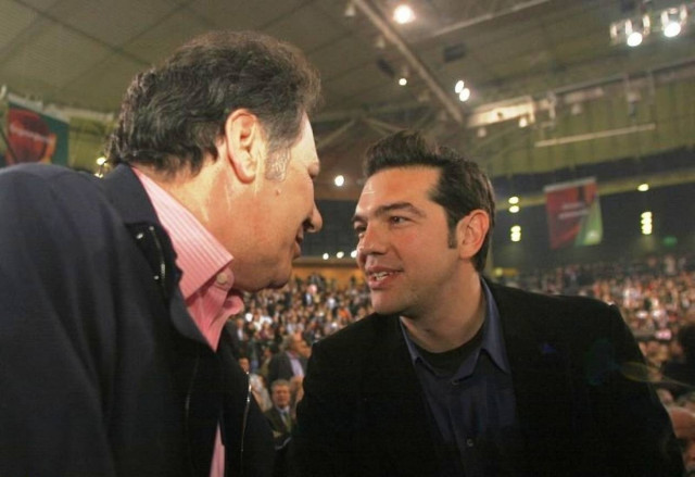 Κ. Λαλιώτης: Δεν κρύβομαι πίσω από τον Τσίπρα