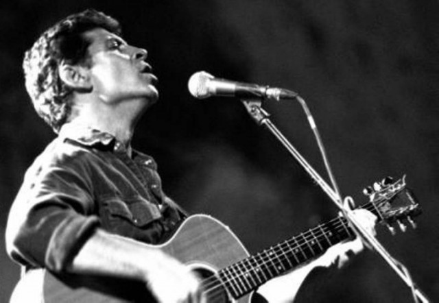 Ο Σωκράτης Μάλαμας στη Μονή Λαζαριστών