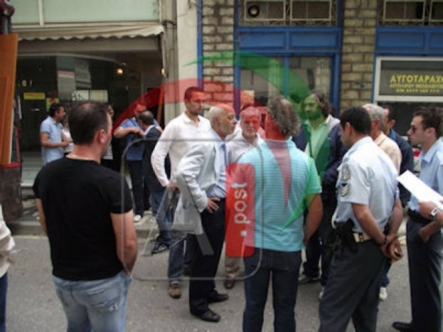 Επεισόδια στο ΚΕΠΠΥΕΛ του Μεσολογγίου