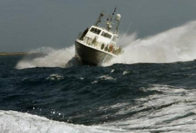 Προσάραξη πλοίου στη Λευκάδα