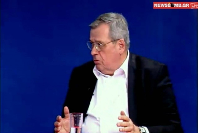 Στ. Μάνος: Τι μας ενώνει με τον Θ. Τζήμερο