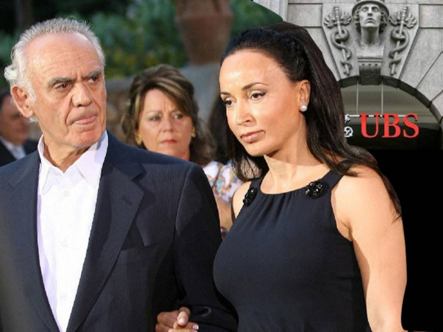 Το ζεύγος Τσοχατζόπουλου έτρεχε να κλείσει λογαριασμούς στη UBS