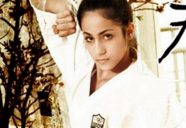 Γεννημένη νικήτρια - Τζωρτζίνα Ξένου