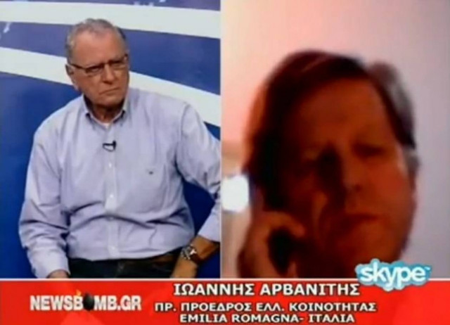 Γ. Αρβανίτης: Να σταματήσουν οι πολιτικοί τις κοκορομαχίες (βίντεο)