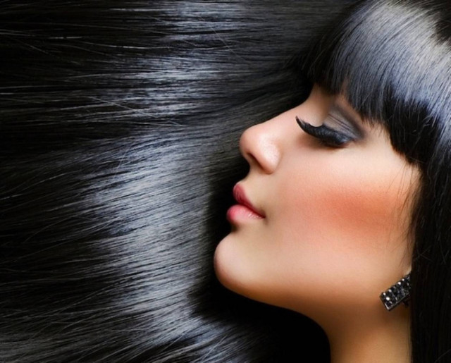 Aποκτήστε μεταξένια μαλλιά