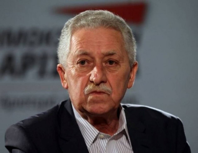 Φ. Κουβέλης: Η Ρεπούση αναμόρφωσε τη διατύπωση