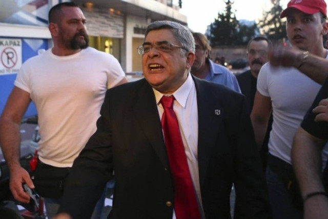 Οι καταγγελίες του Νίκου Μιχαλολιάκου