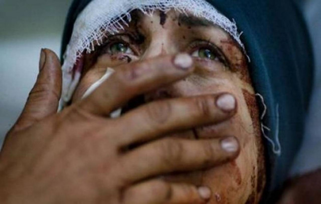 «Ένοπλες ομάδες» ευθύνονται για τη σφαγή στη Χούλα