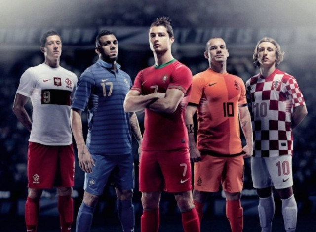 Euro 2012: Οι πλήρεις συνθέσεις των ομάδων