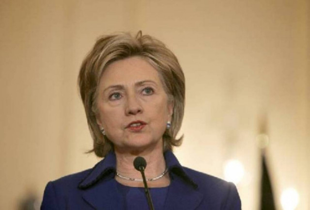 Η Χίλαρι Κλίντον περιοδεύει στη Σκανδιναβία