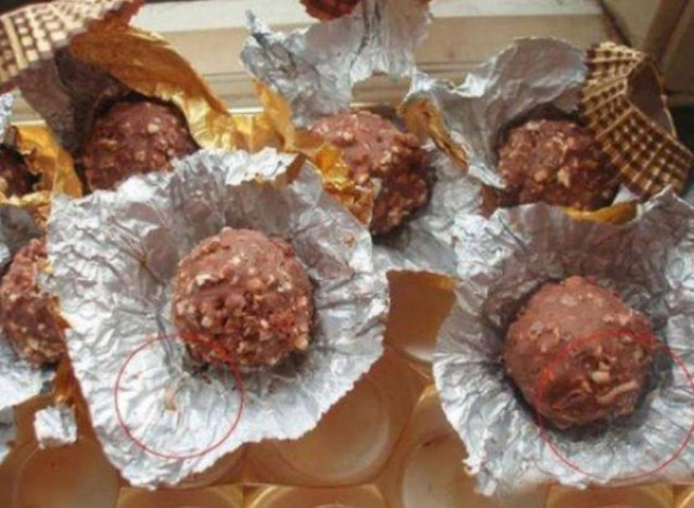 Ποια σοκολατάκια σας κόβουν την όρεξη